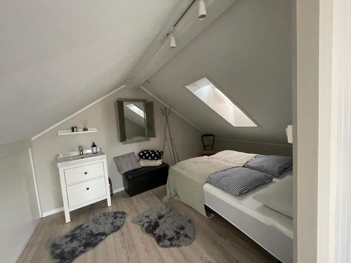 Victoriagarden Apartment Гримстад Екстериор снимка